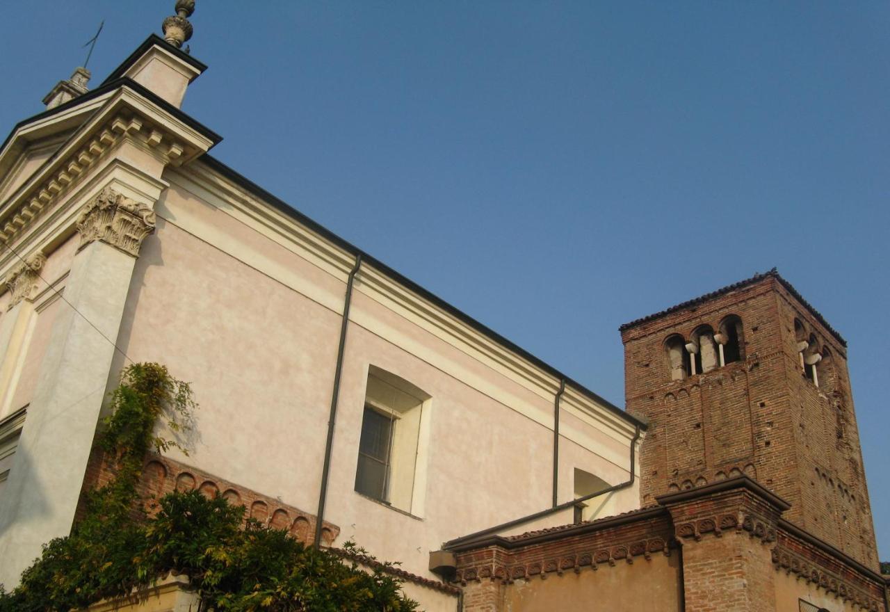Casa Fischer 1 Mantova Esterno foto
