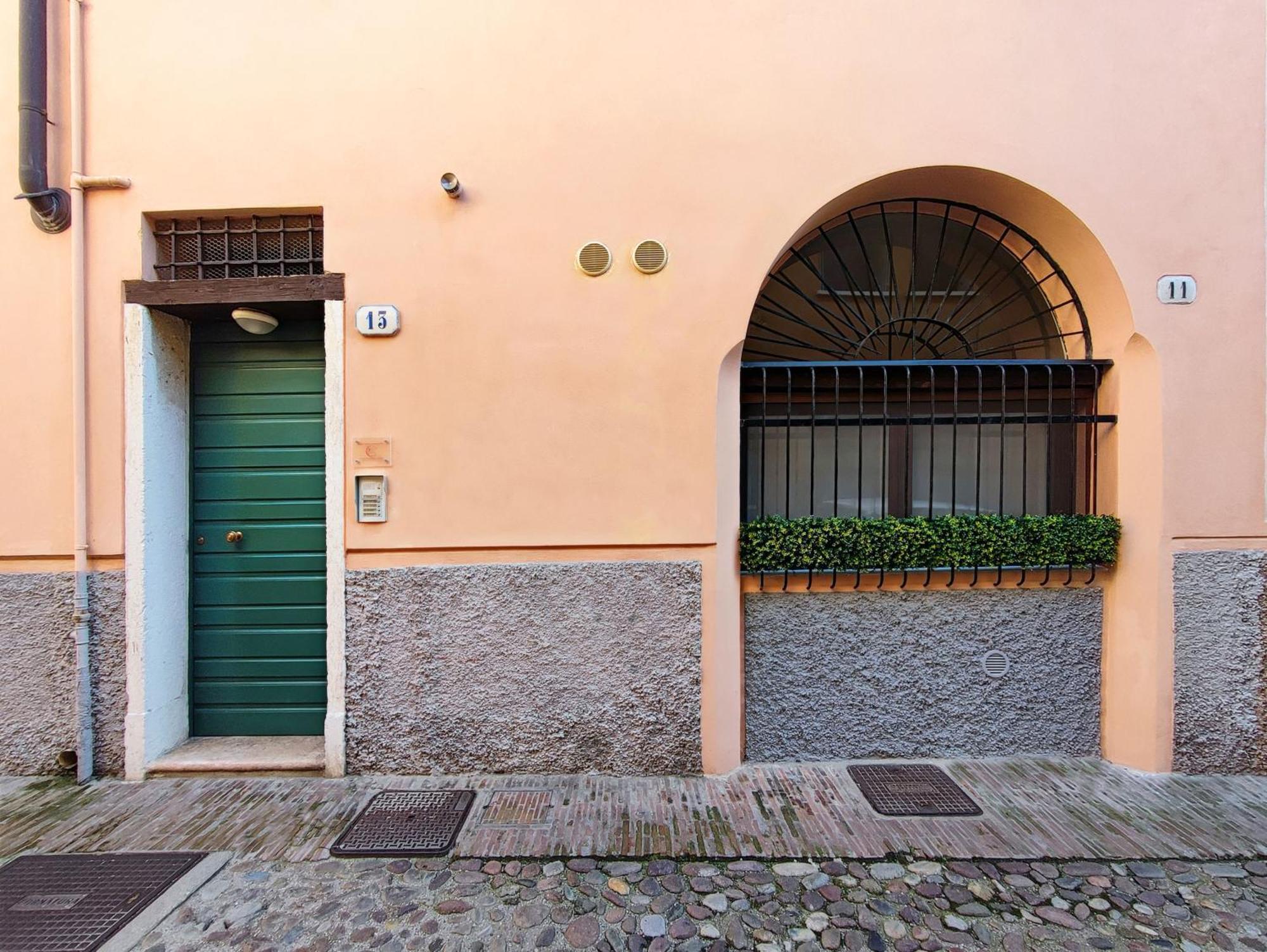 Casa Fischer 1 Mantova Esterno foto