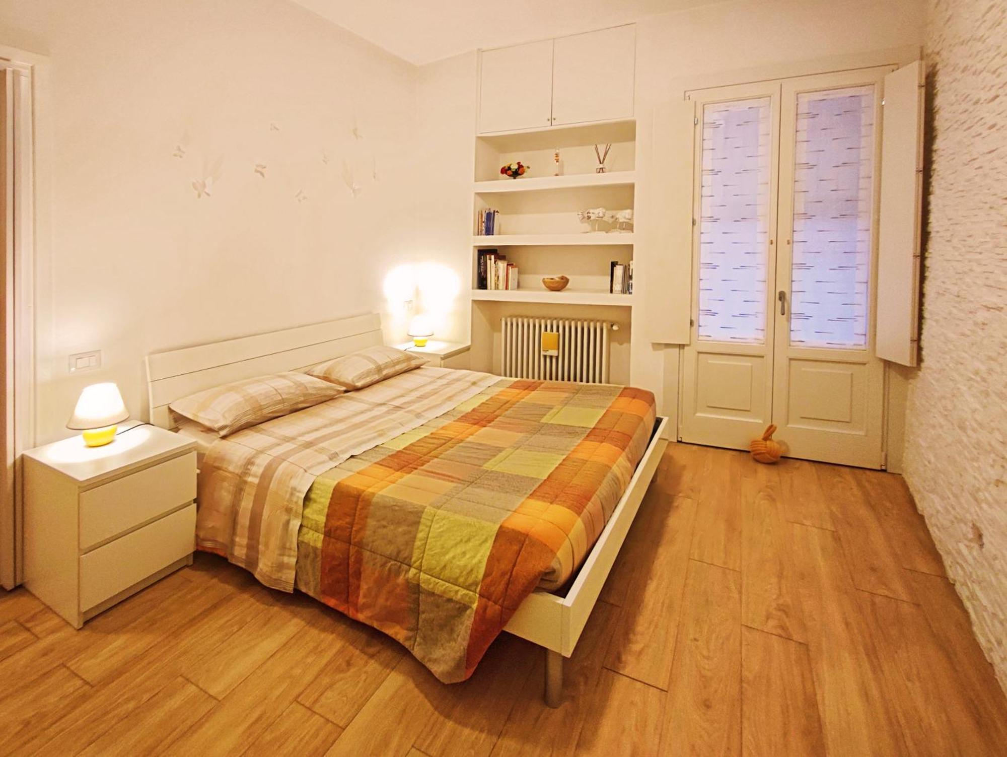 Casa Fischer 1 Mantova Esterno foto